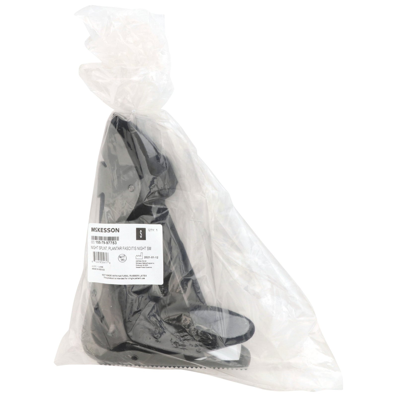 McKesson Plantar Fasciitis Night Splint