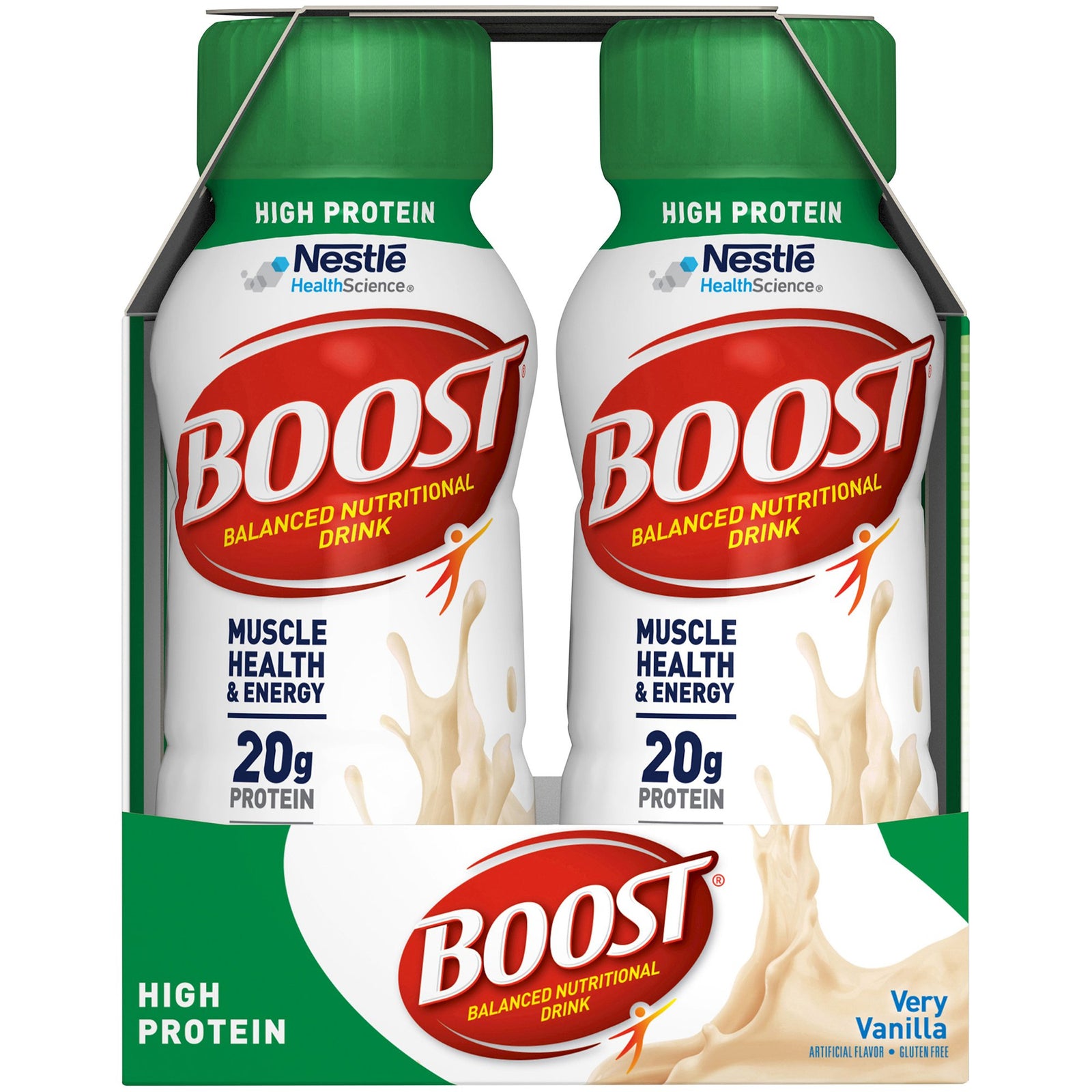 Boost High Protein Oral Supplement