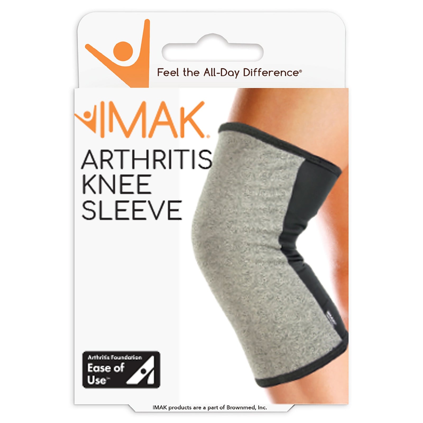 Imak Arthritis Knee Compression Sleeve Knee Sleeve