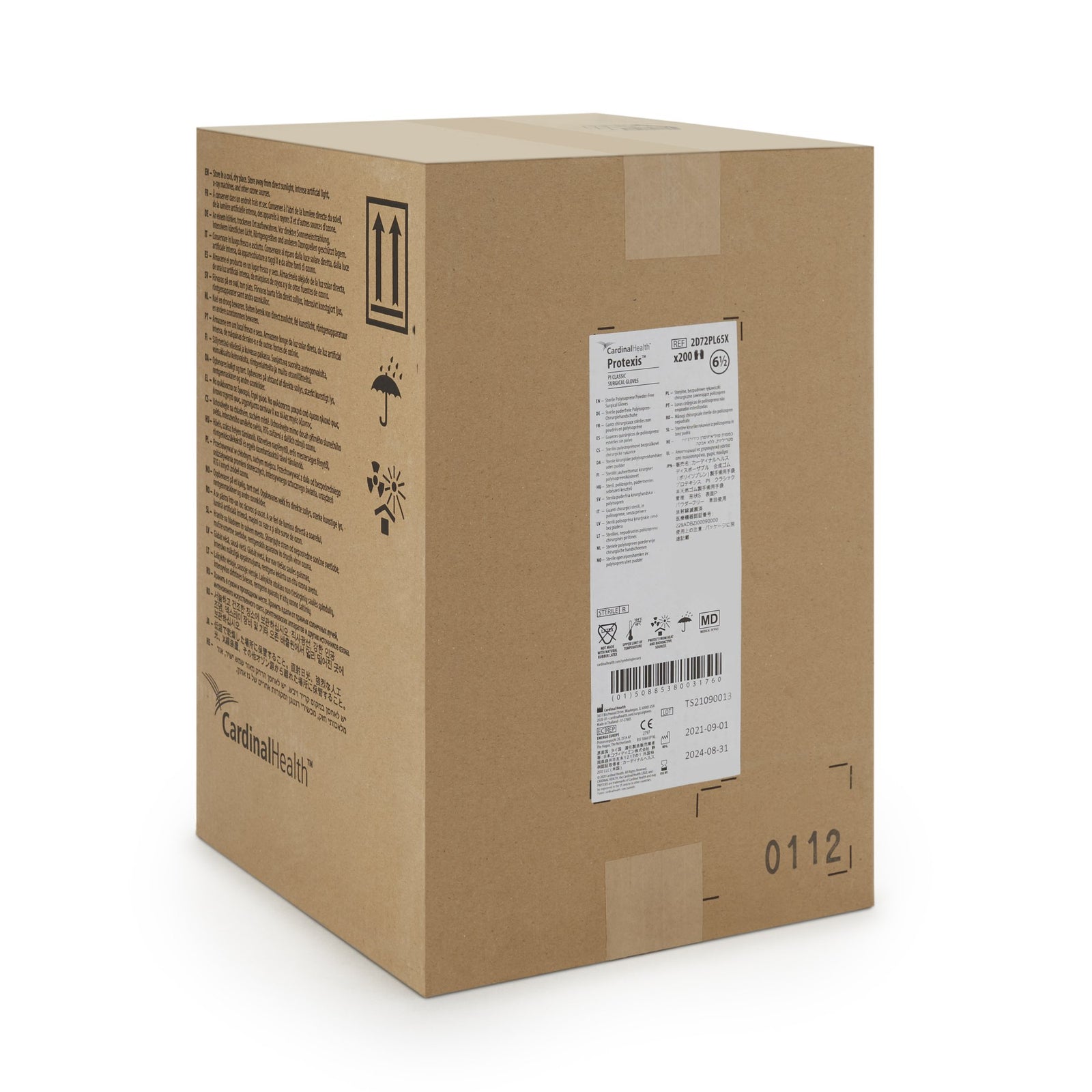 Protexis PI Classic Surgical Glove