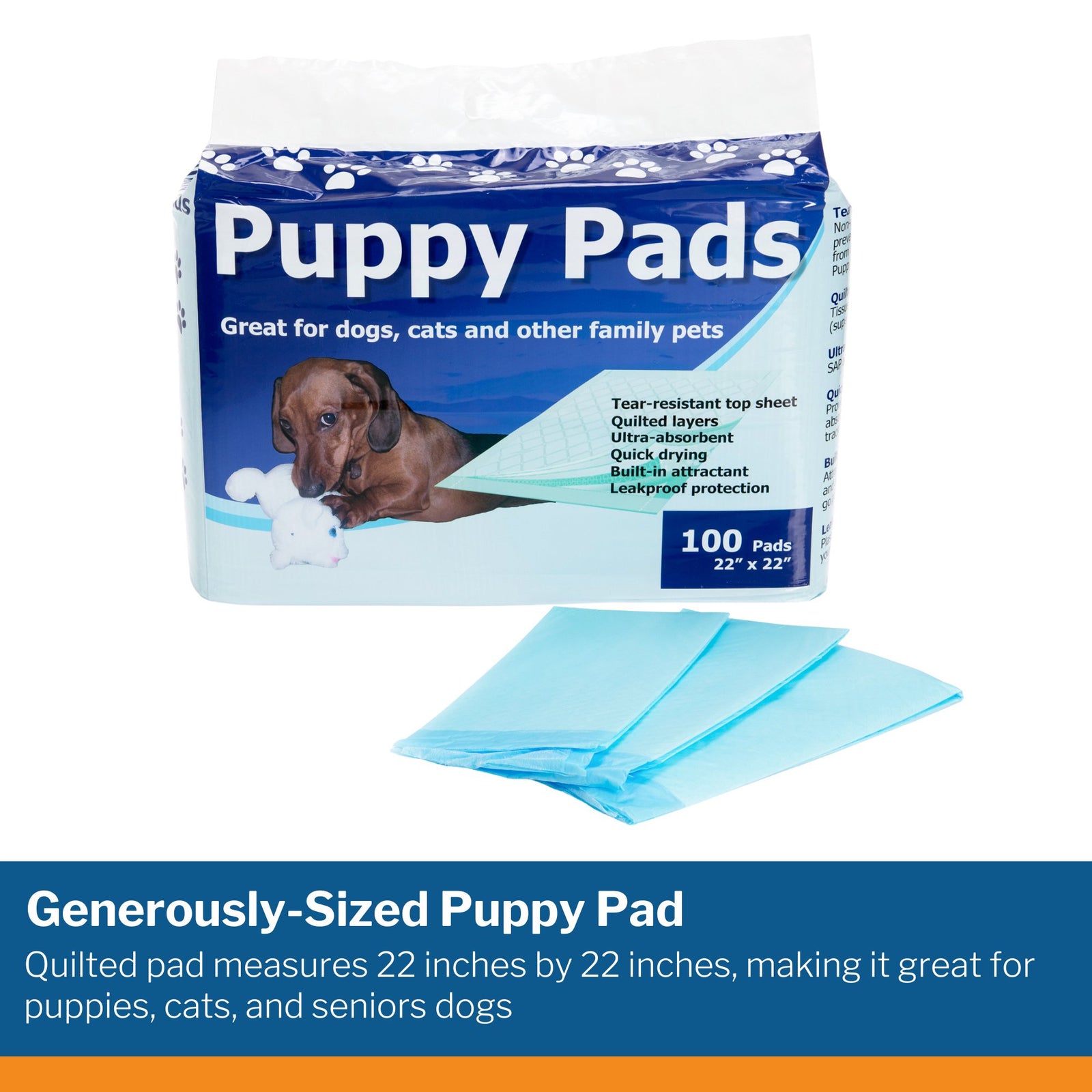 Cypress Disposable Underpad For Pets