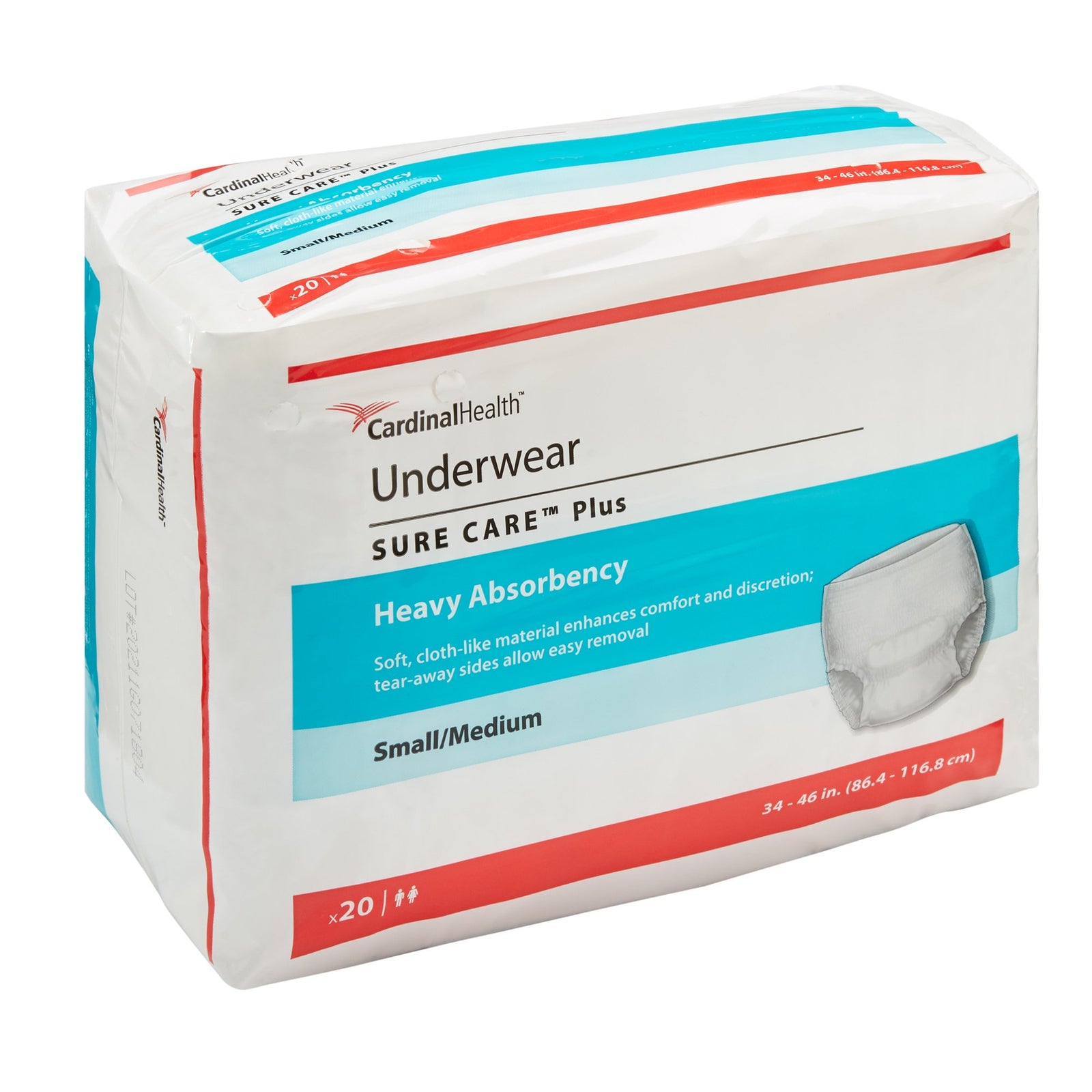 CardinalHealth Underwear SURE CARE Plus