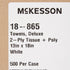 McKesson Procedure Towel