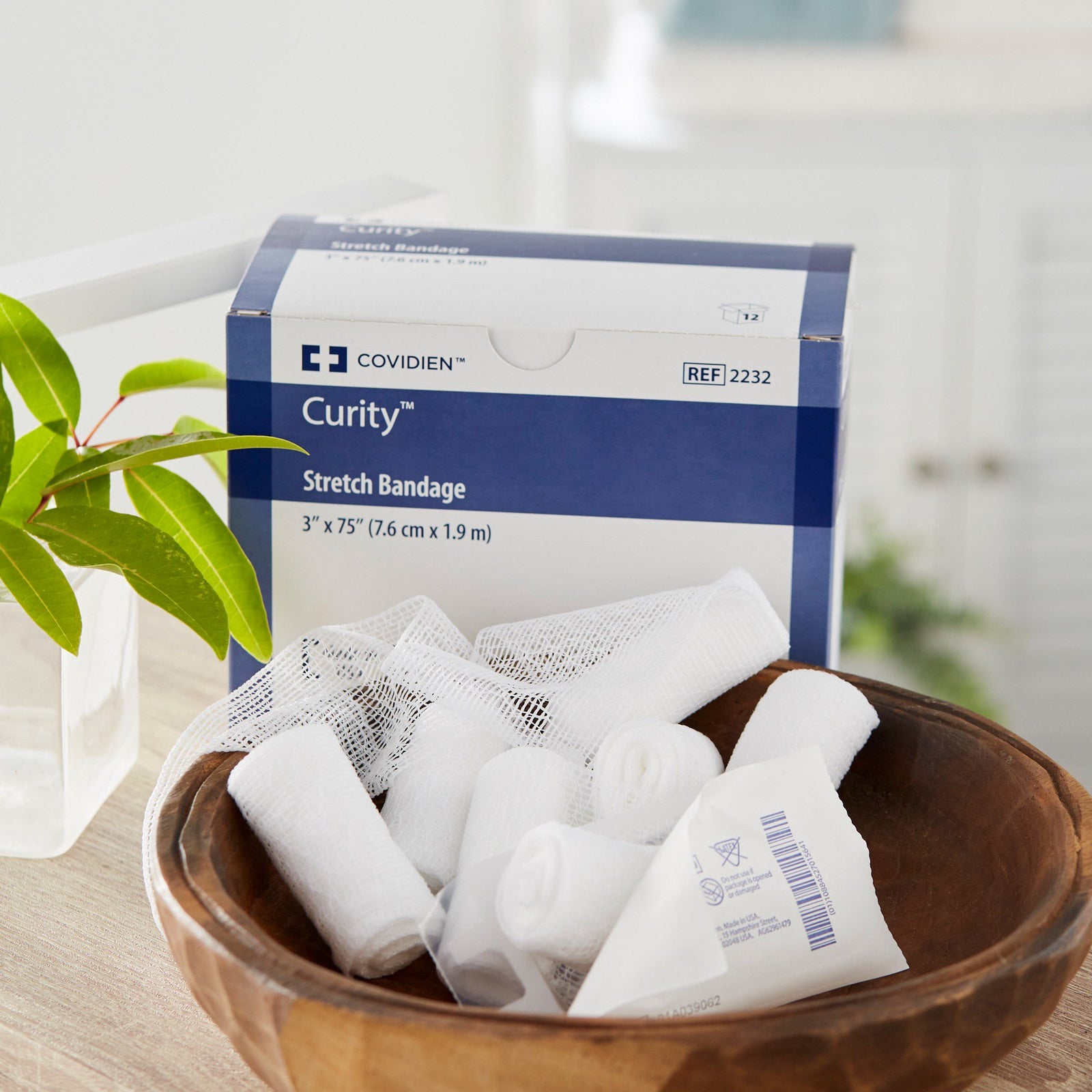 COVIDIEN Curity Stretch Bandage