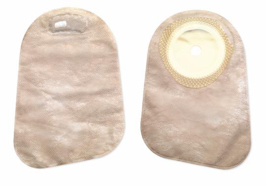 Premier One-Piece Drainable Ultra Clear Filtered Ostomy Pouch