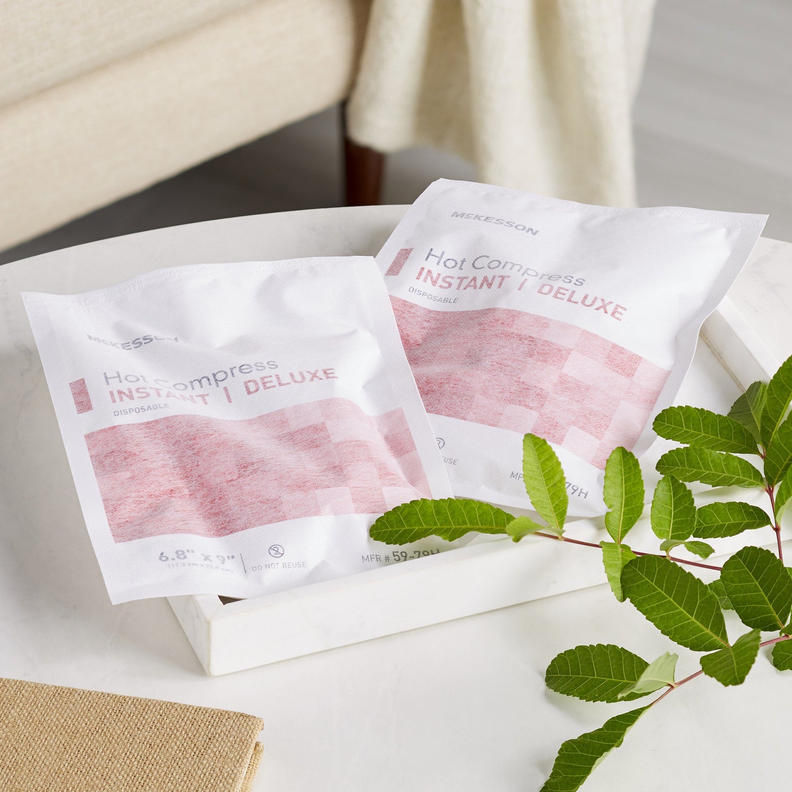 McKesson Instant Hot Pack