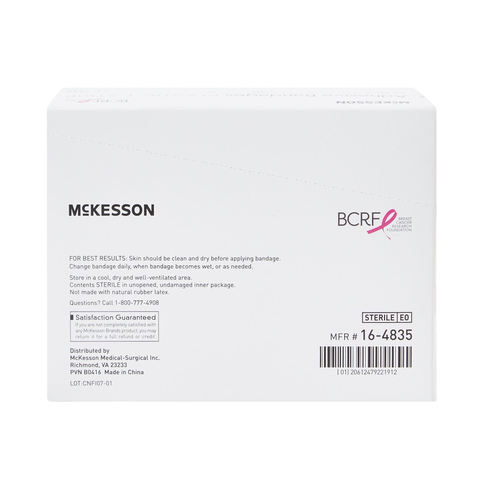 McKesson Adhesive Strip
