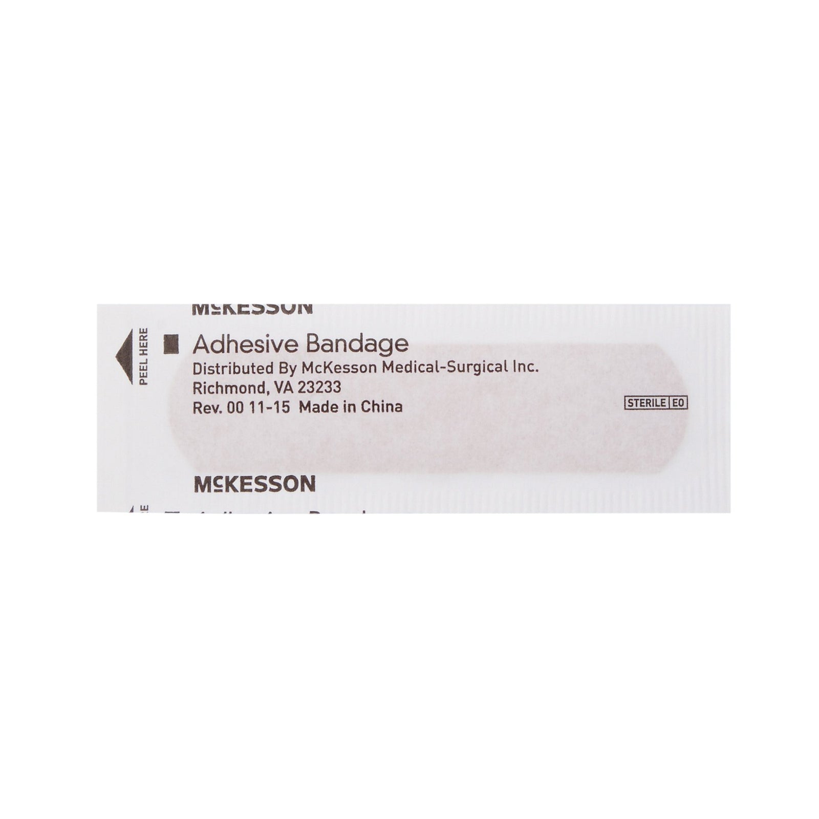 McKesson Adhesive Strip