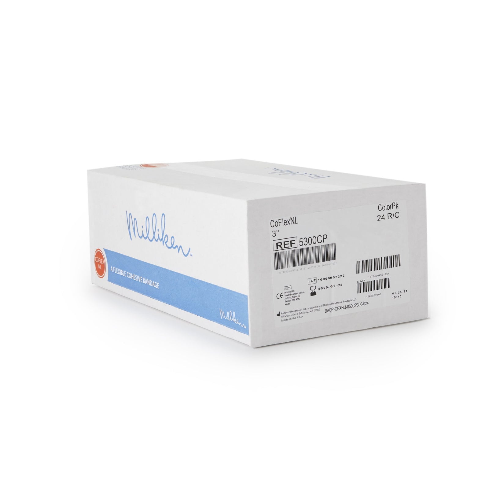 CoFlex NL Cohesive Bandage