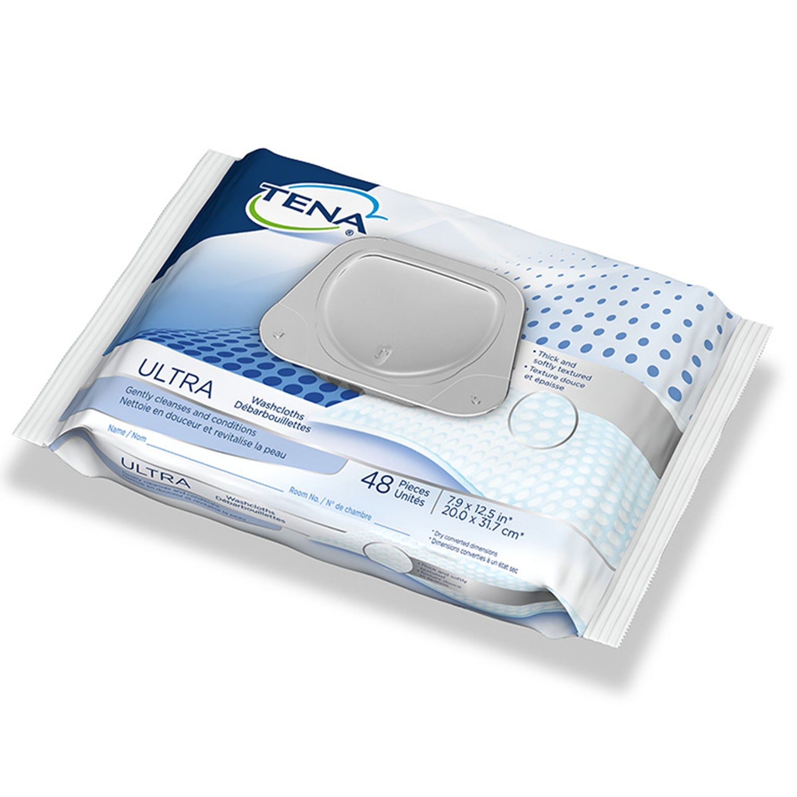 TENA ProSkin Ultra Rinse-Free Bath Wipe