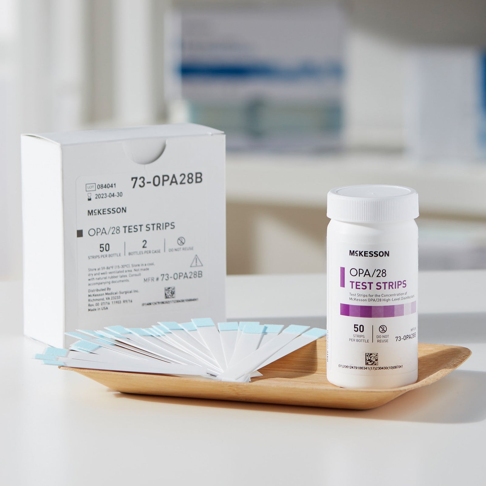 McKesson OPA/28 Opa Concentration Indicator