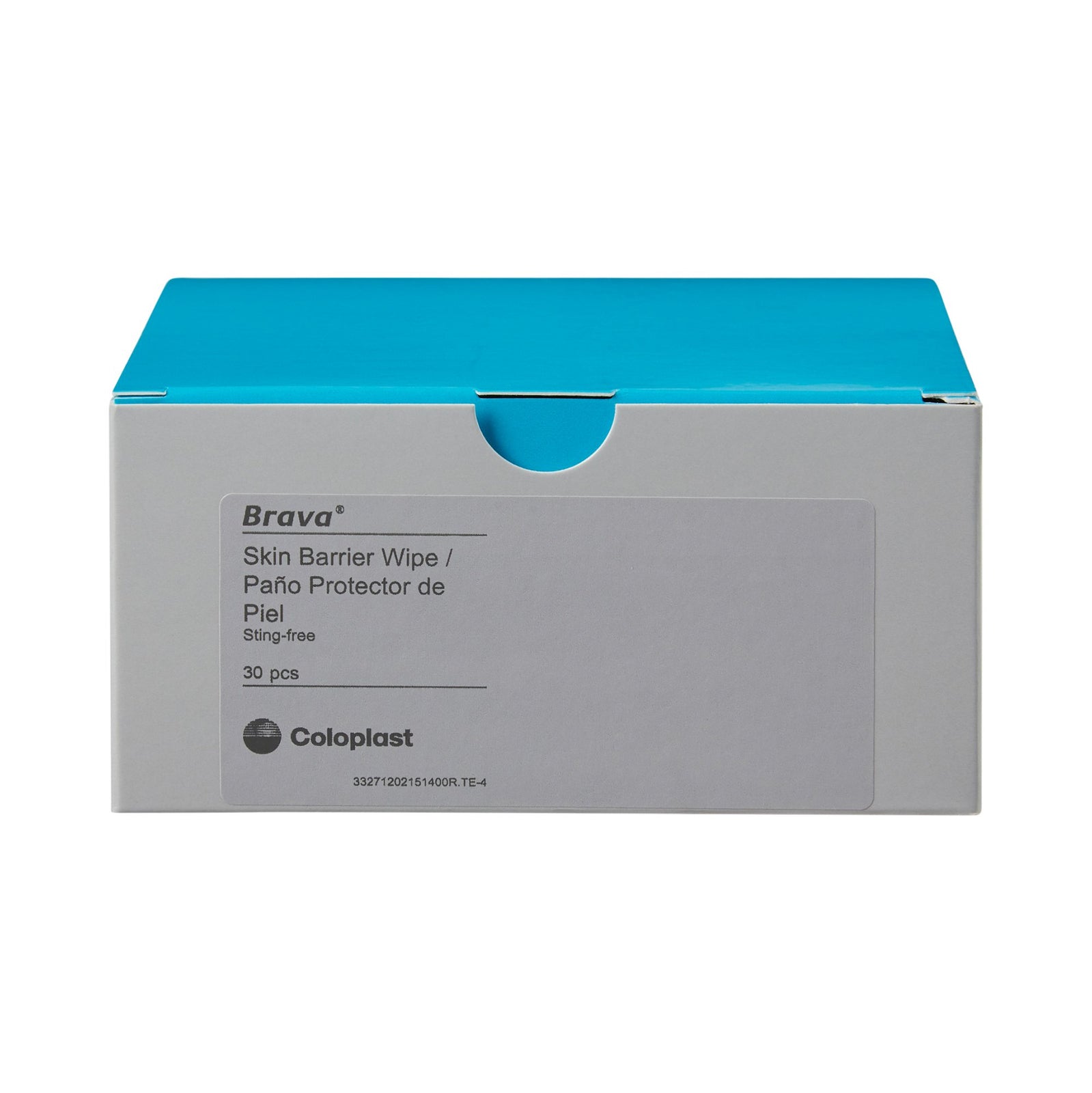 Brava Sting Free Skin Barrier Wipe