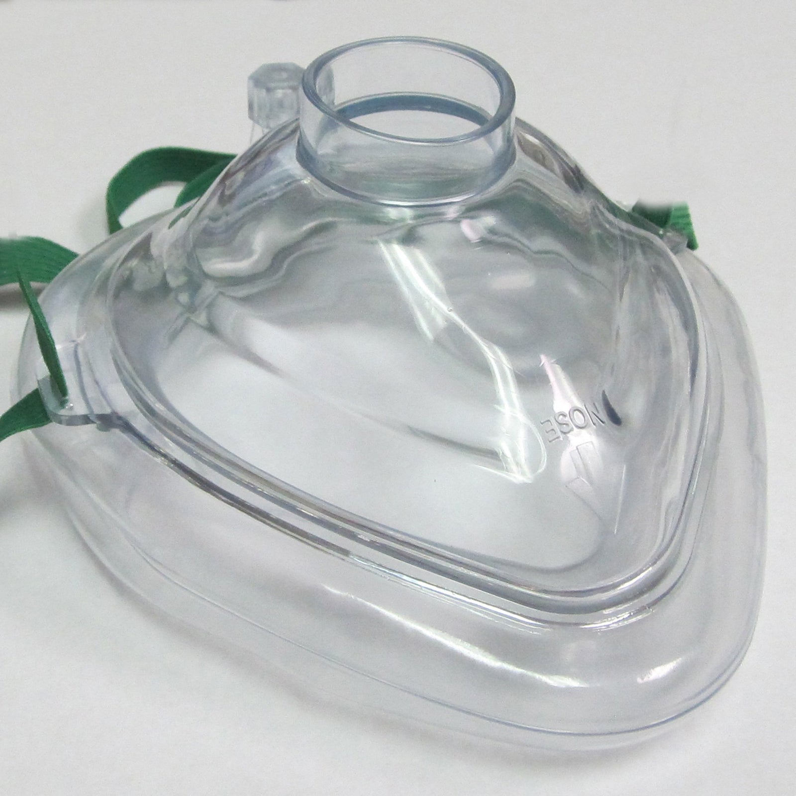 Adsafe Cpr Resuscitation Mask