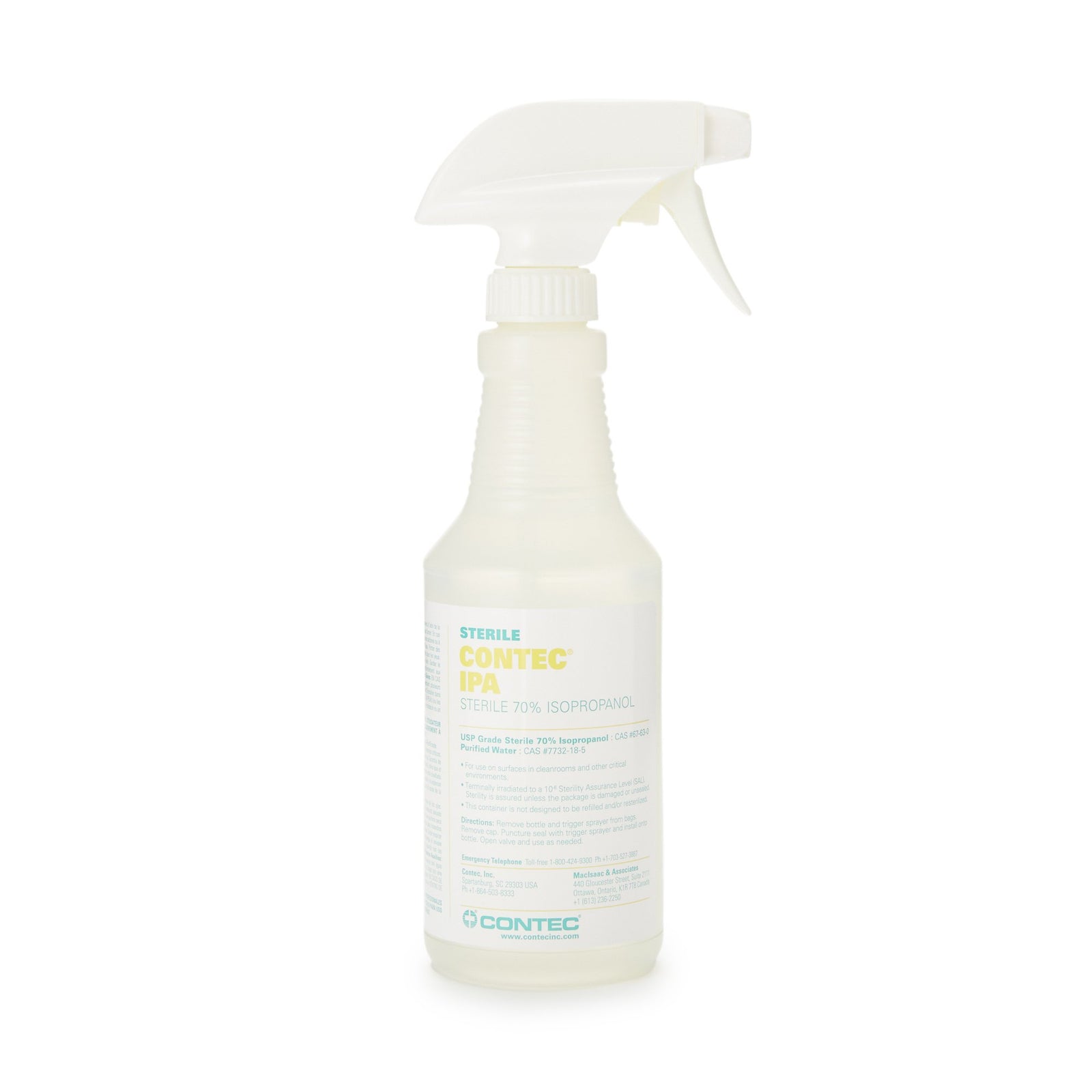 Contec Isopropyl Alcohol Antiseptic