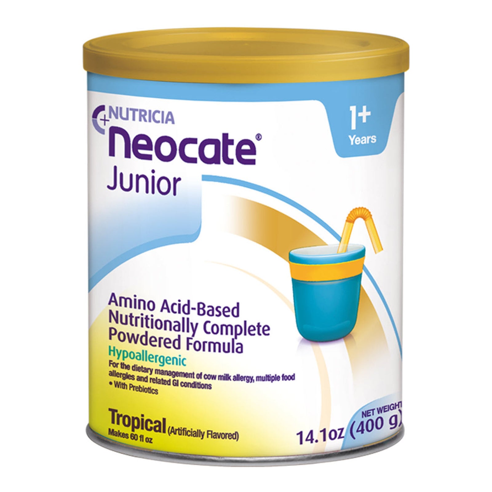 Neocate Junior Pediatric Oral Supplement