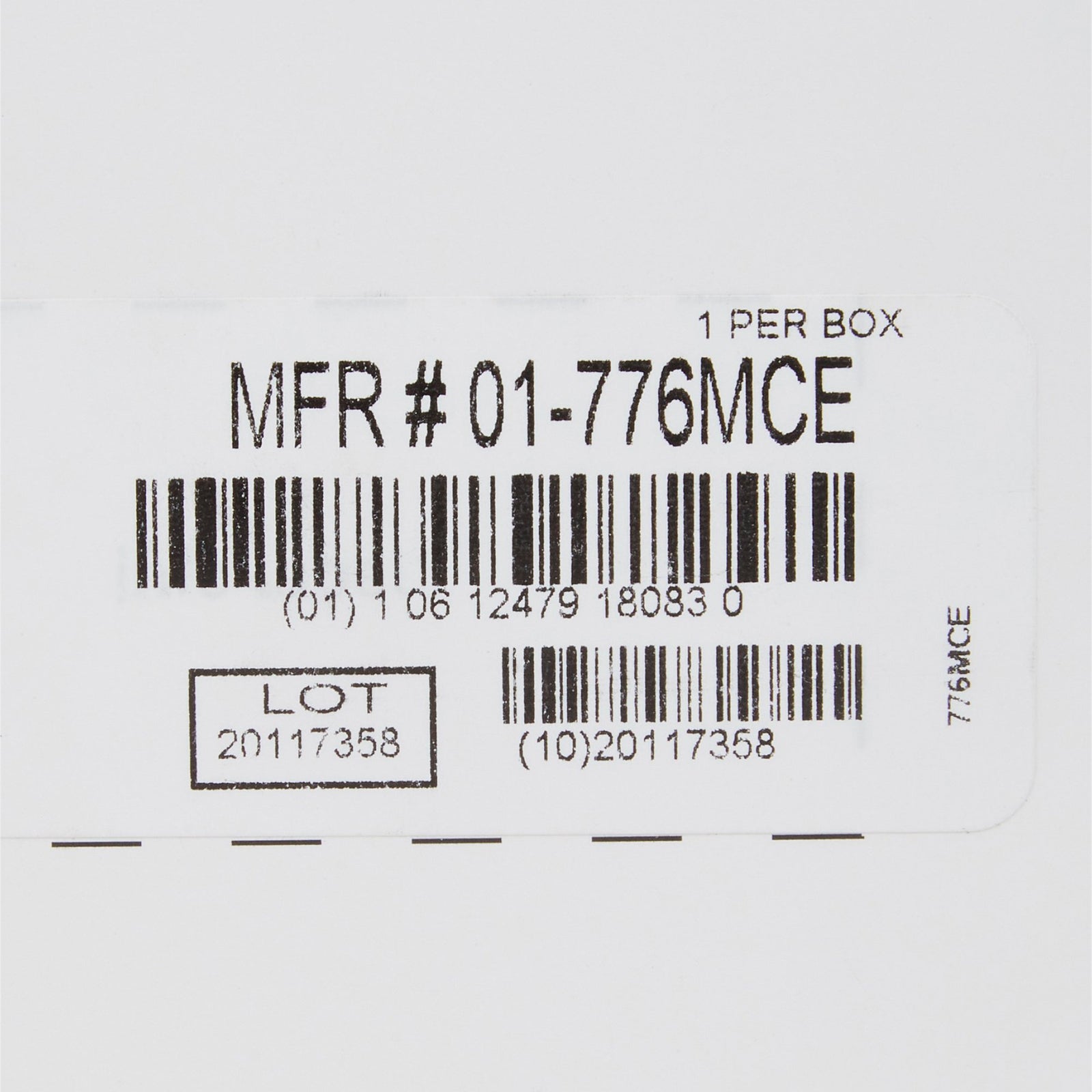 Basic Aneroid Sphygmomanometer Unit