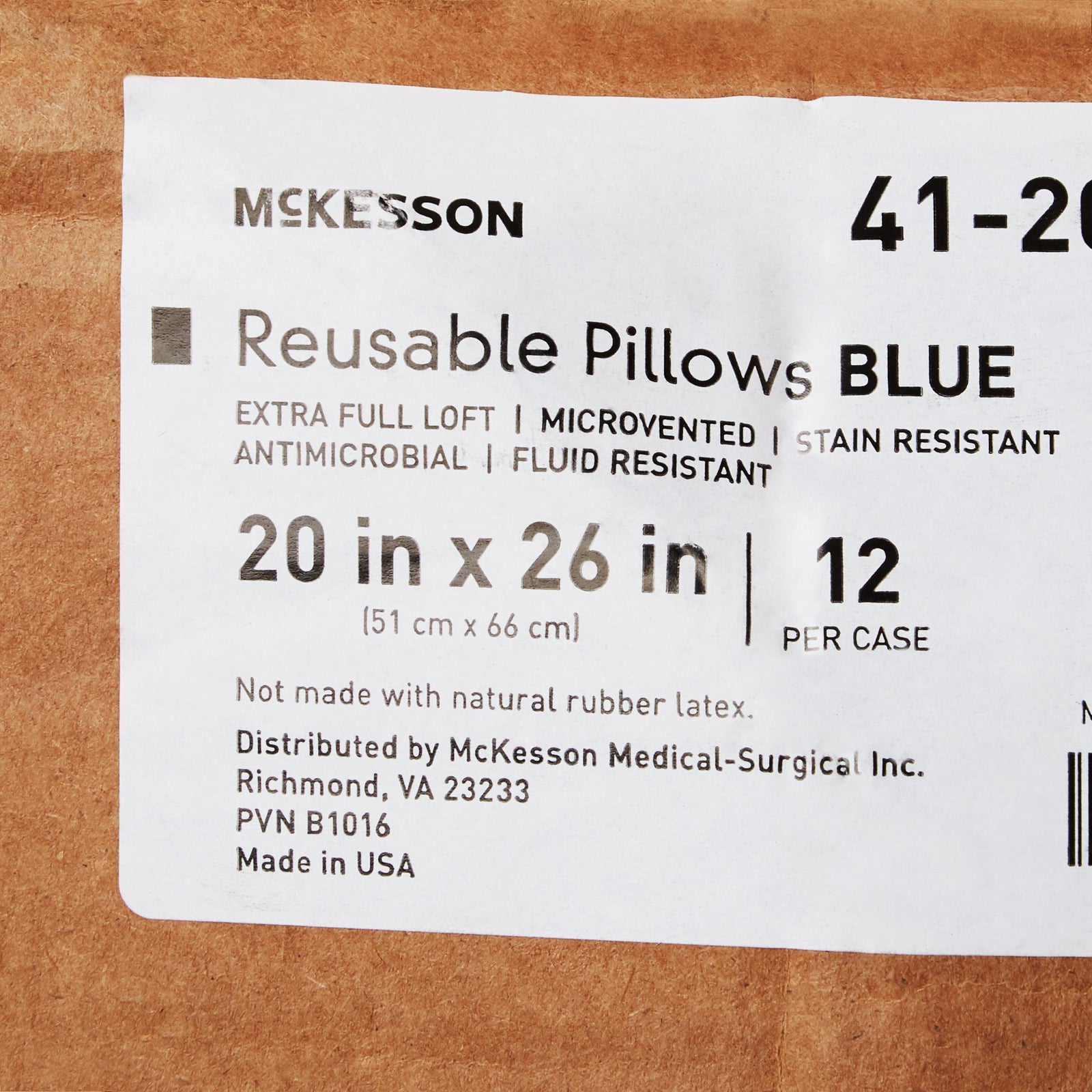 McKesson Bed Pillow