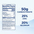 Ensure Pre-Surgery nutrition facts