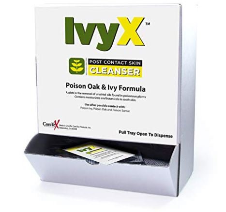 IvyX Post-Contact Itch Relief