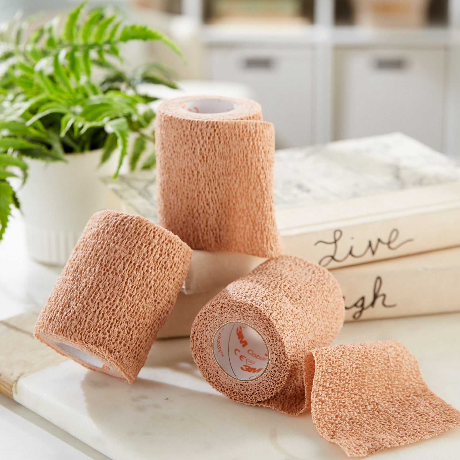 3M Coban Self-Adherent Wrap