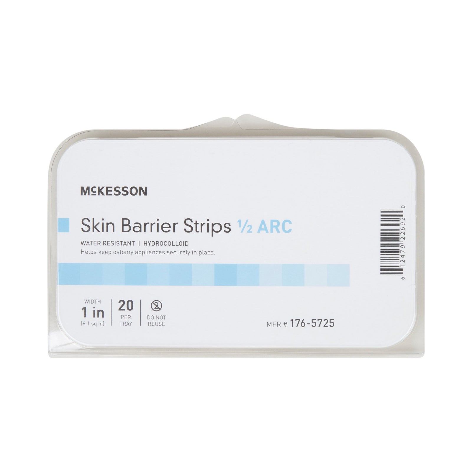 McKesson Skin Barrier Strips