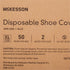 McKesson Shoe Cover