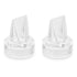 Duckbill Valve For Spectra Caracups