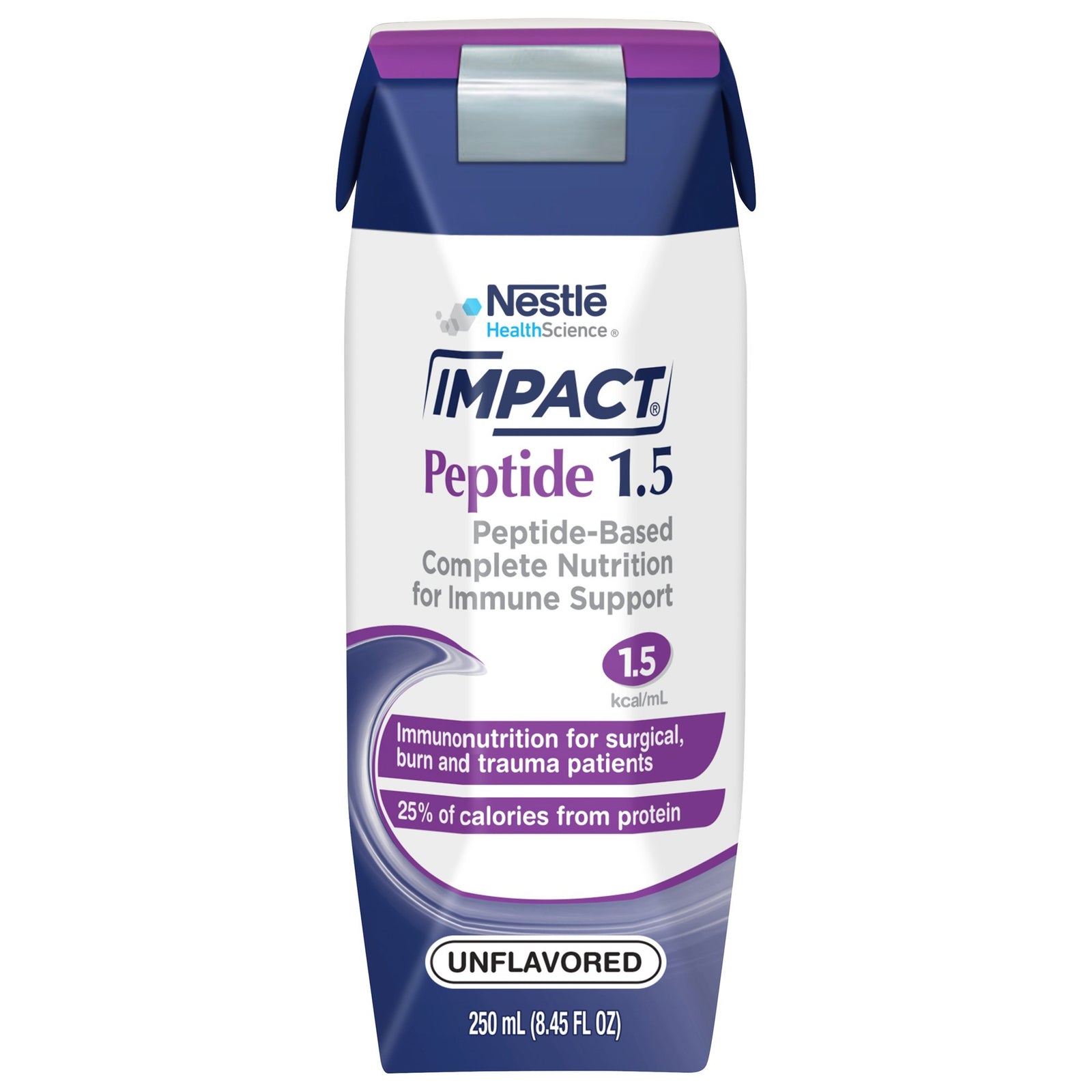 Impact Peptide 1.5 Tube Feeding Formula