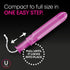 U By Kotex Click Compact Tampons