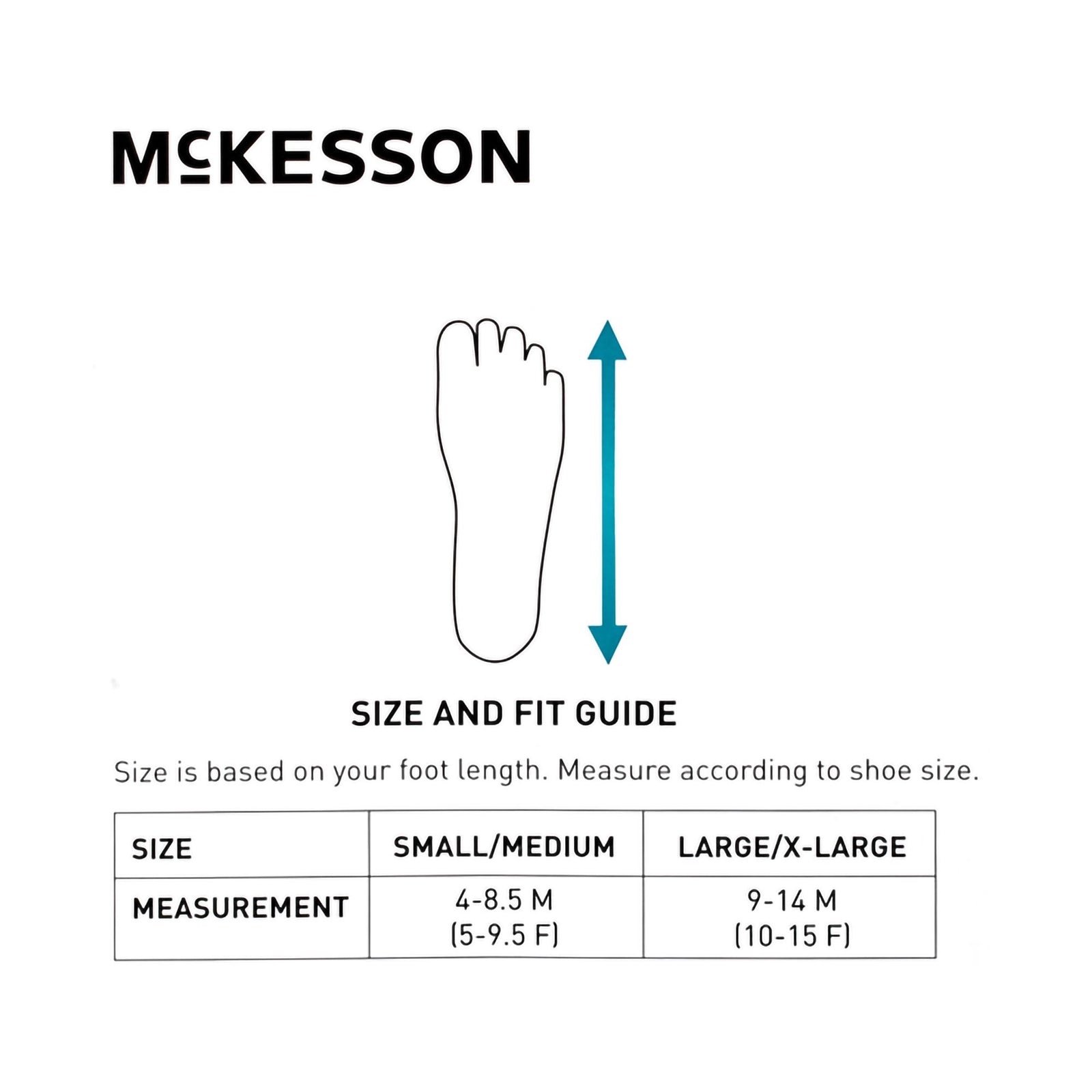 McKesson Dorsal Night Splint