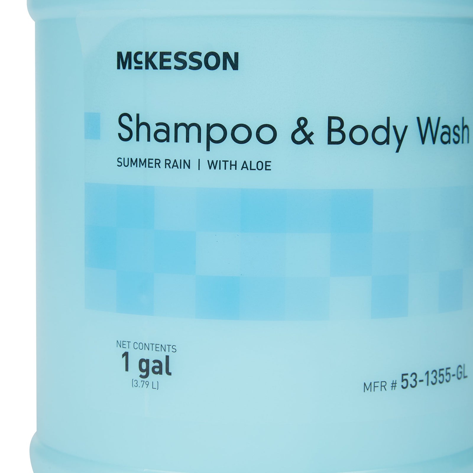 McKesson 2-in-1 Shampoo and Body Wash