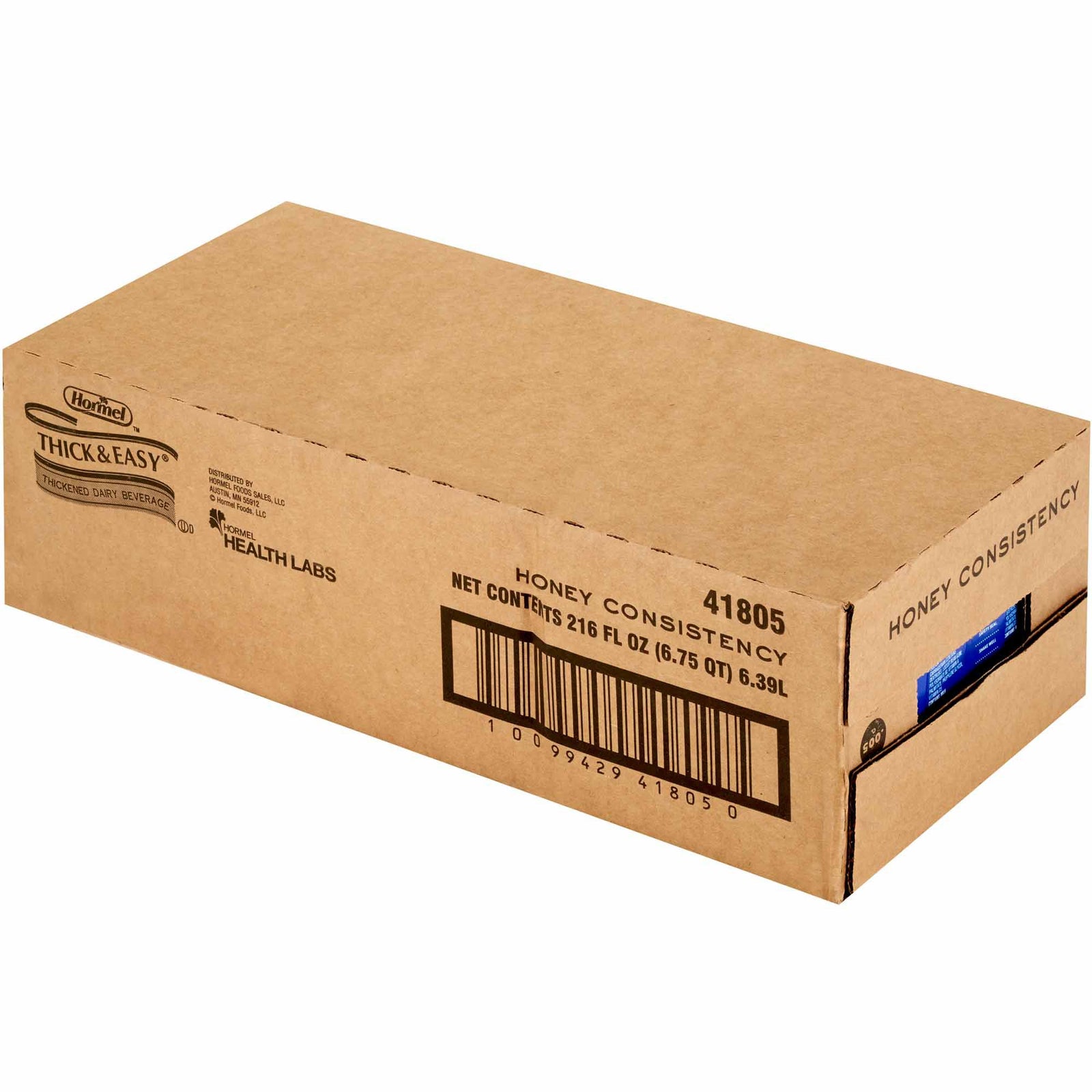 Thick & Easy Dairy Thickened Beverage