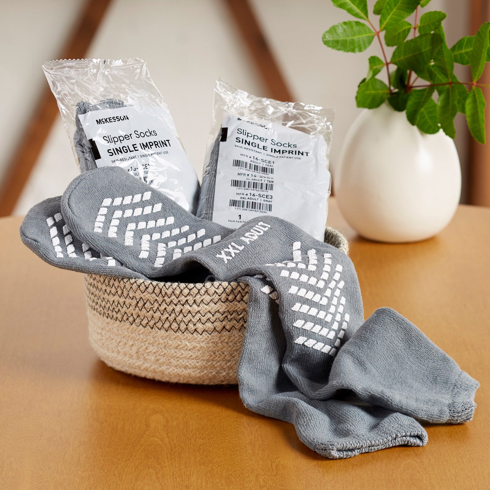 McKesson Slipper Socks