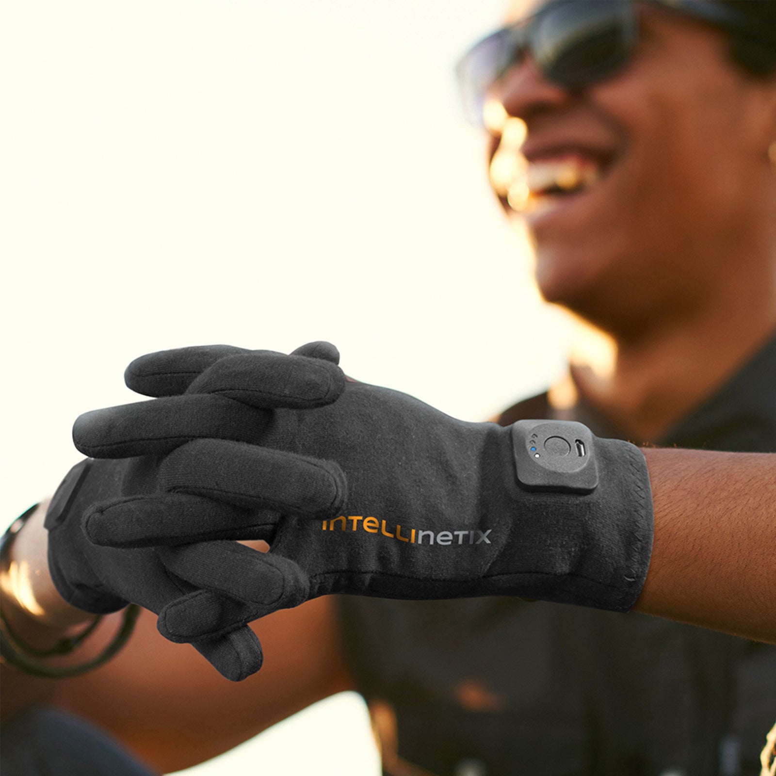 Intellinetix Vibration Therapy Glove