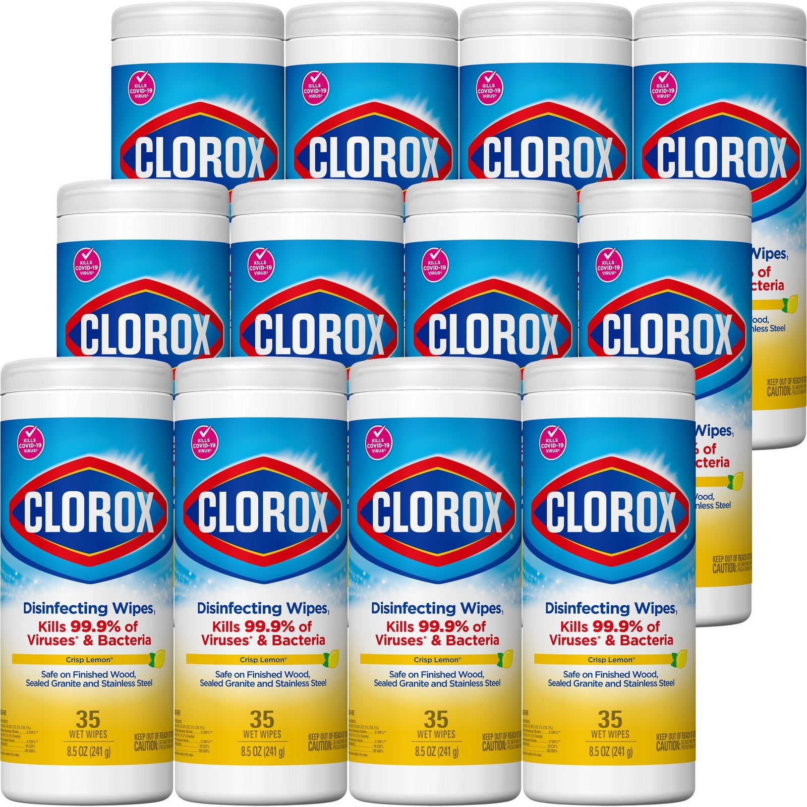 Clorox Desinfecting Wipes