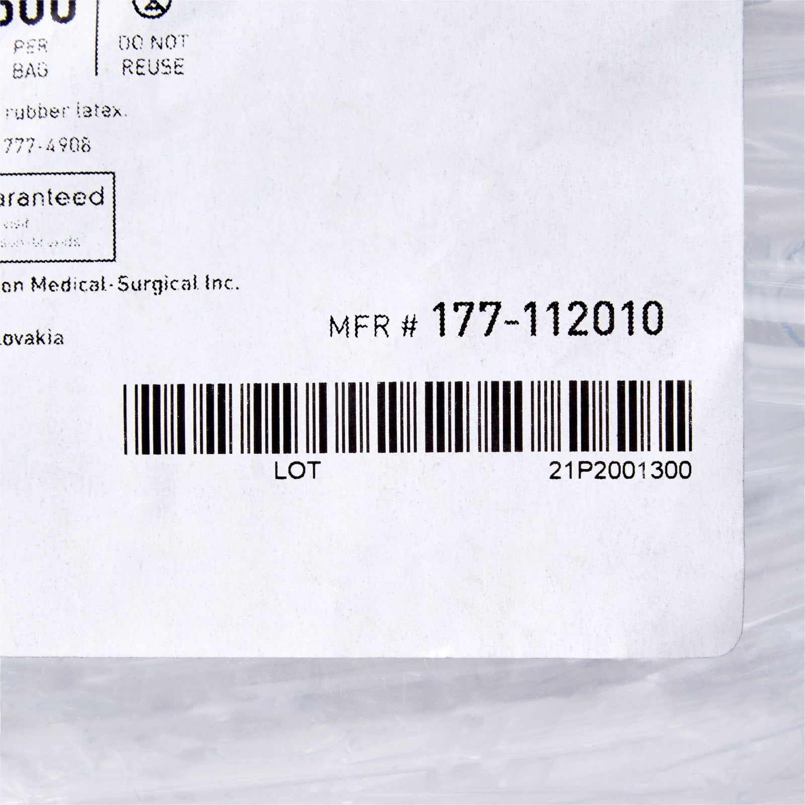 McKesson Centrifuge Tube