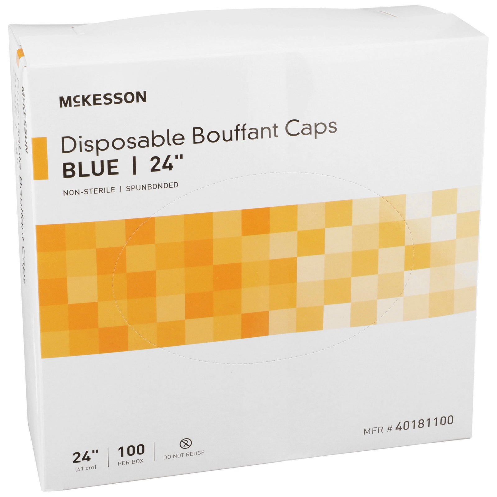 McKesson Bouffant Cap