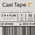 McKesson Cast Tape