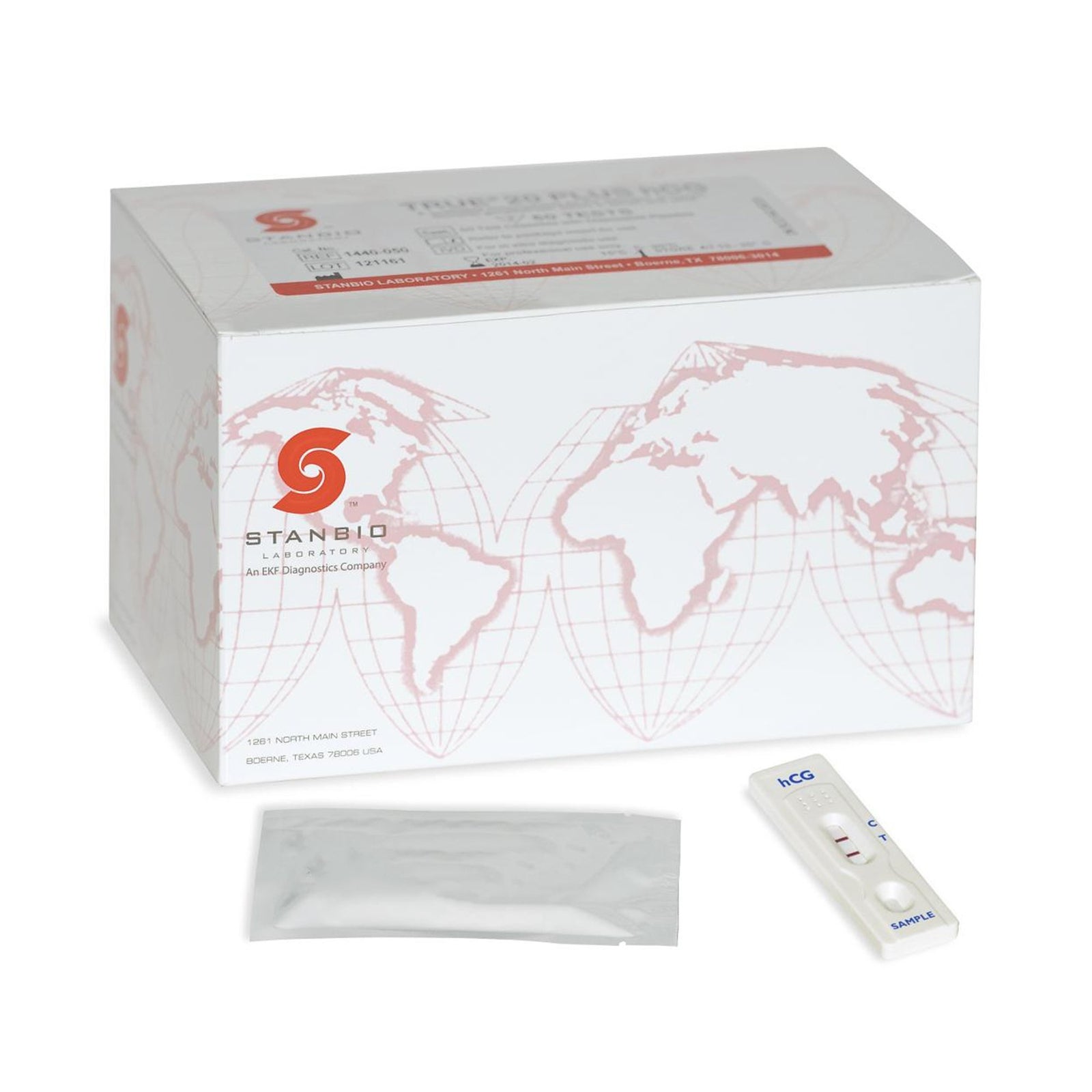 True 20 Rapid Test Kit