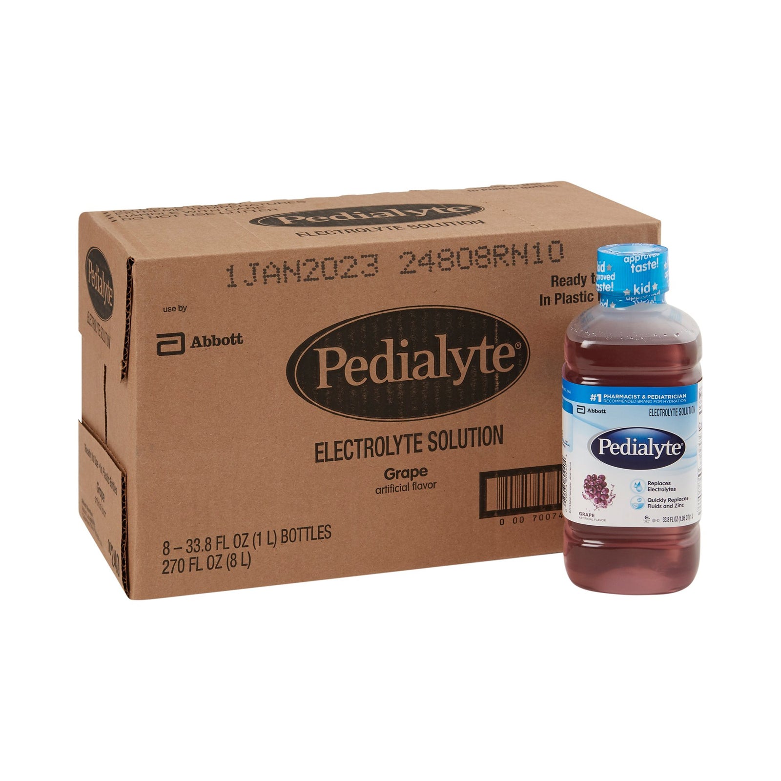 Pedialyte Classic Oral Electrolyte Solution