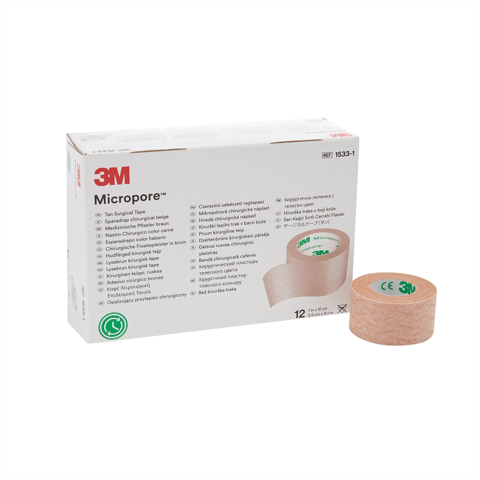 3M Micropore Surgical Tape