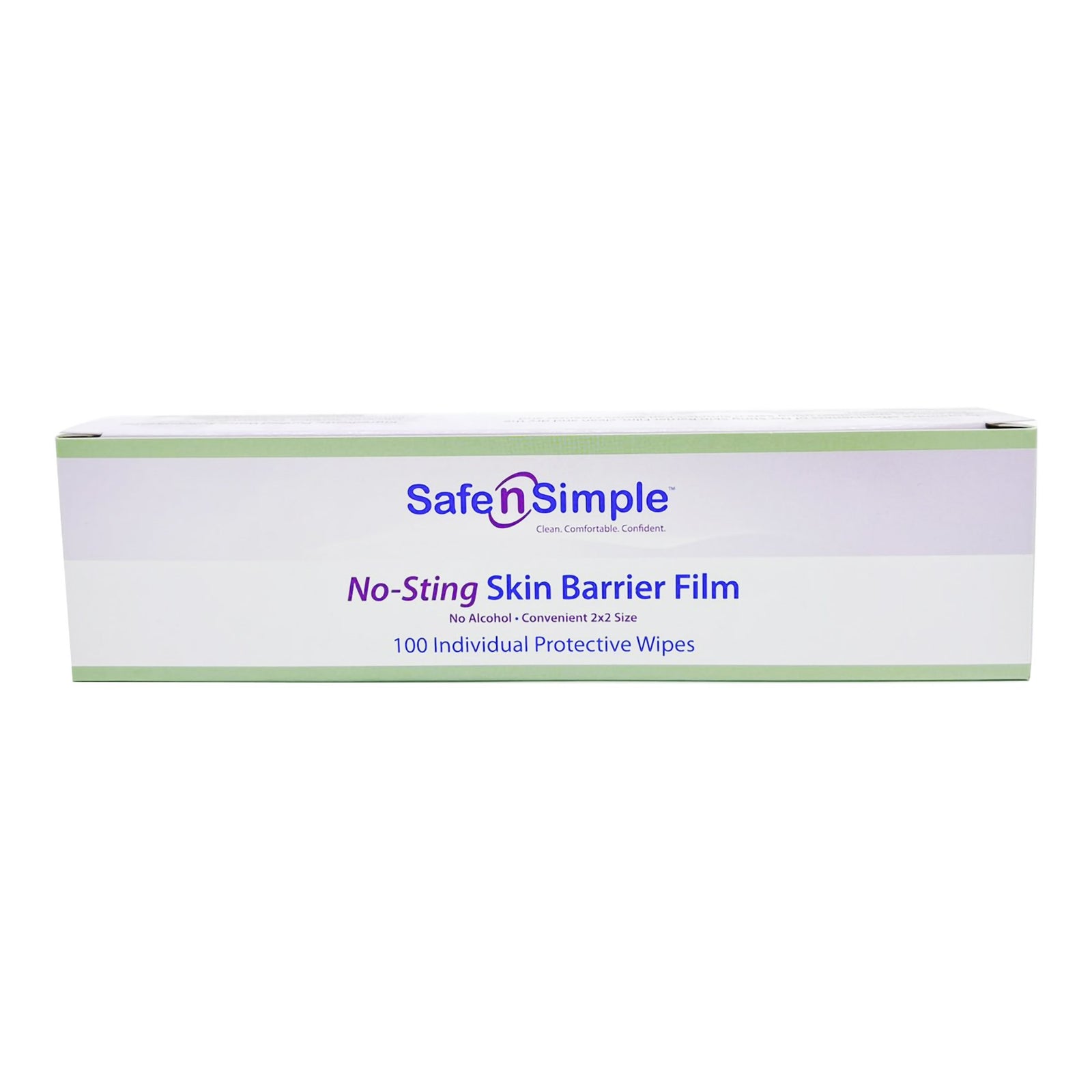 Safe n Simple Barrier Wipe