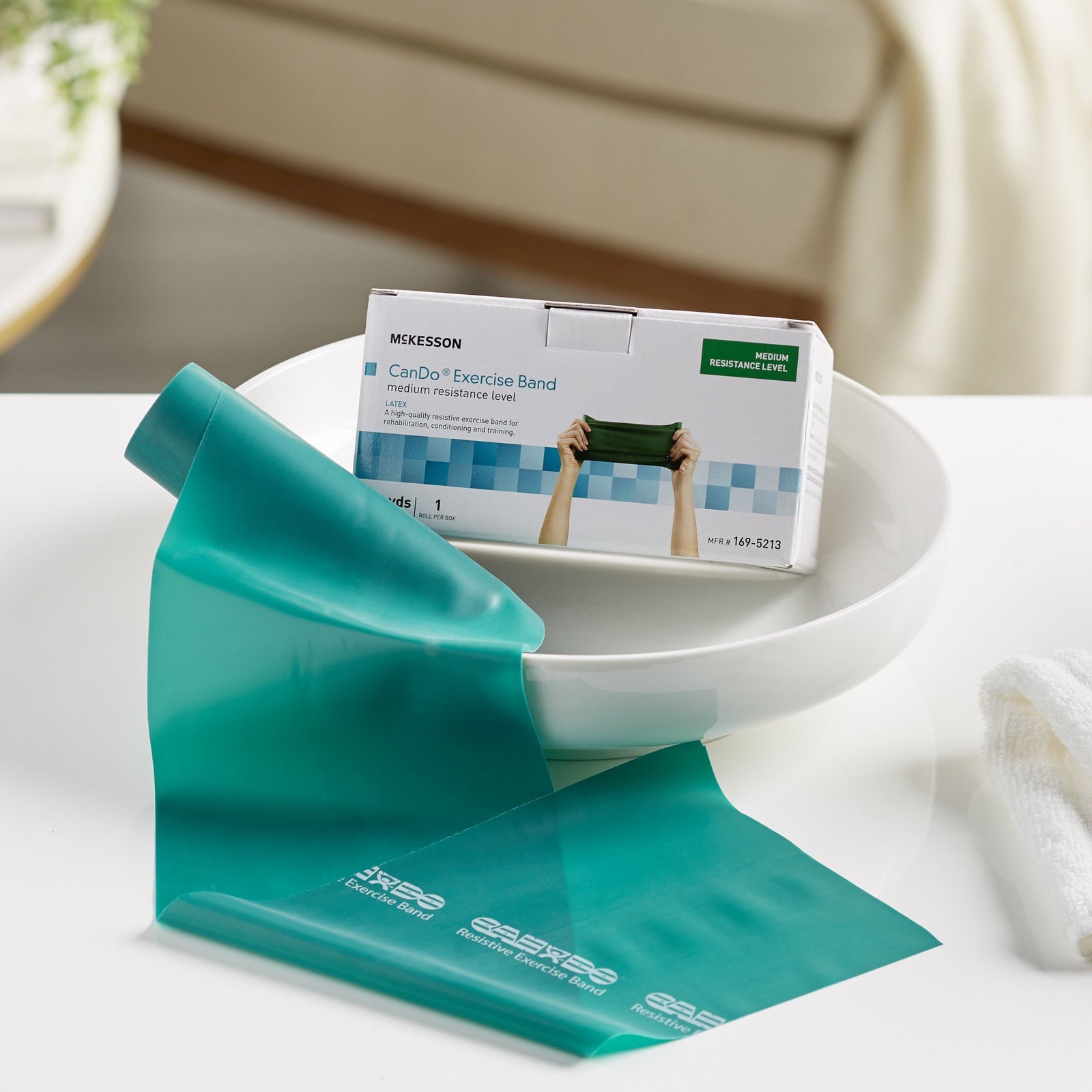 McKesson CanDo Exercise Resistance Band