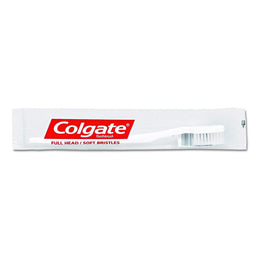 Colgate White Adult Soft Toothbrush