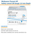 McKesson Prevent HP Push Button Safety Lancet