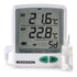 McKesson Datalogging Refrigerator / Freezer Thermometer With Alarm