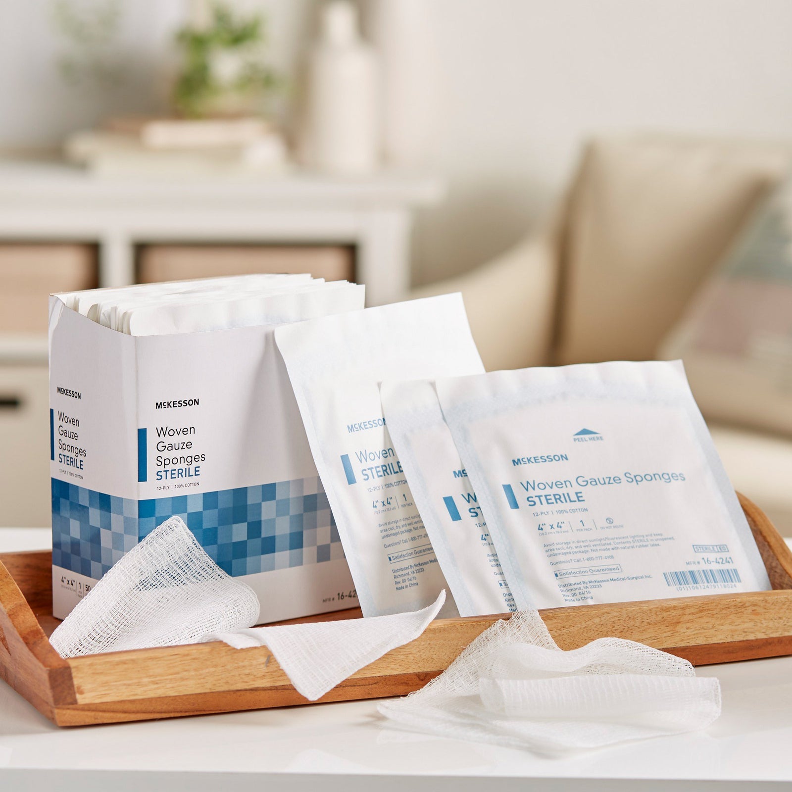 McKesson Gauze Sponge