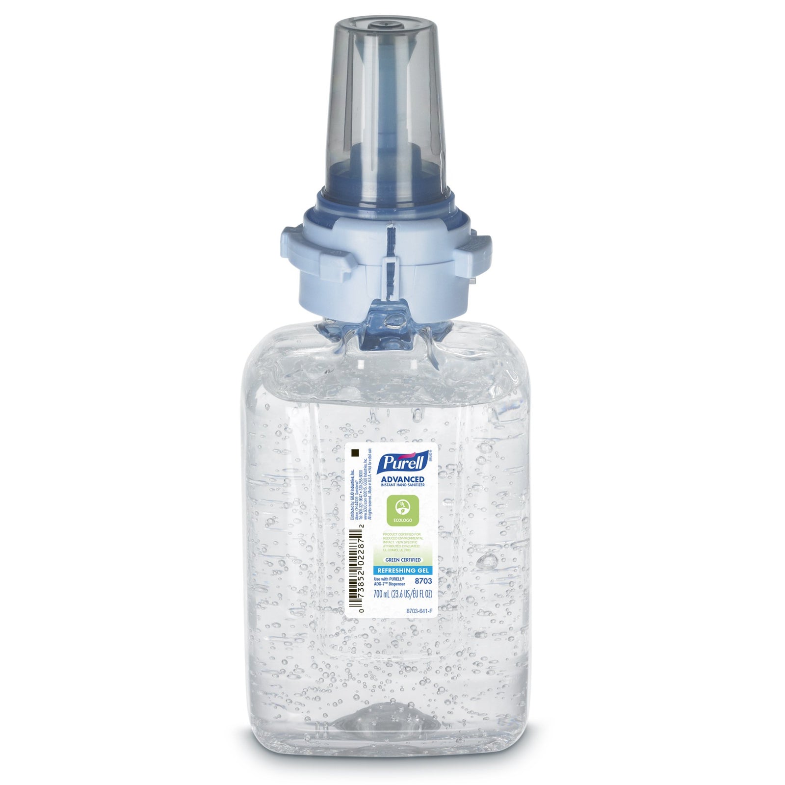 Purell Advanced Hand Sanitizer Refreshing Gel