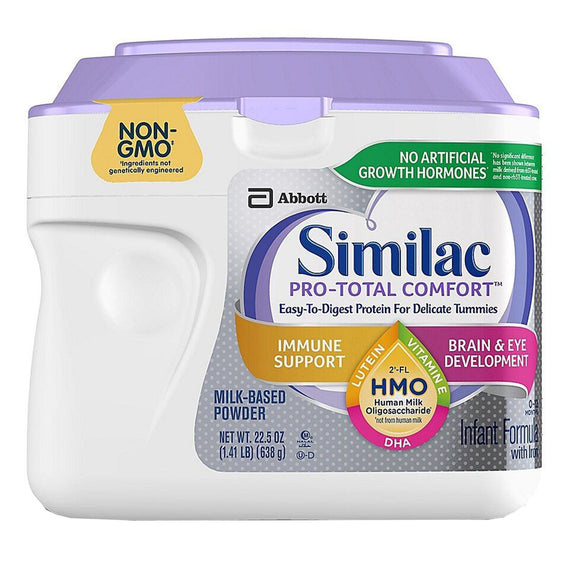 Similac Pro-Total Comfort Infant Formula