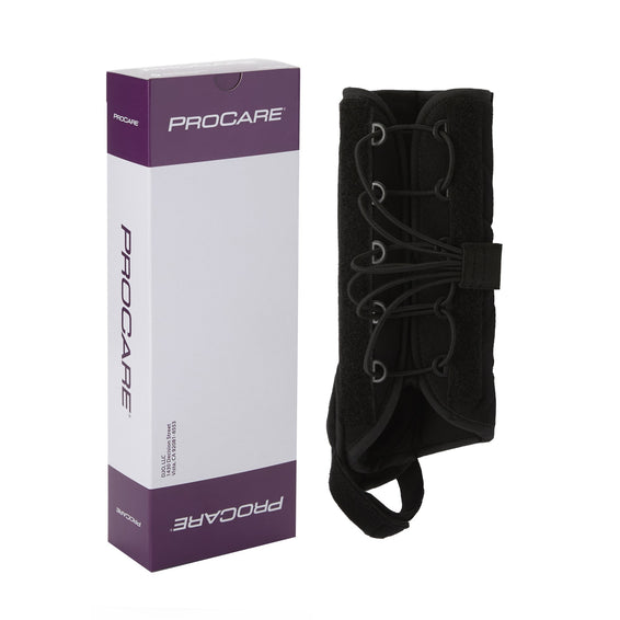 ProCare Quick-Fit W.T.O. Wrist Brace With Thumb Spica
